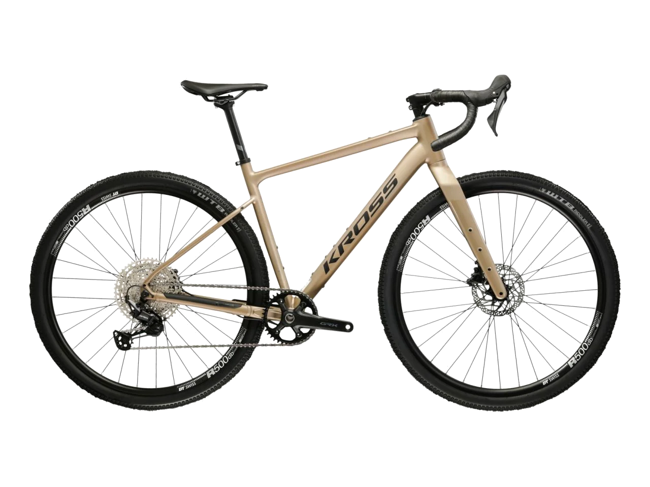 Kross Esker 5.0 GRX 2026 — rower gravel