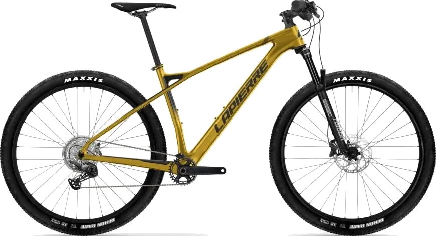 Lapierre Prorace CF 5.9 2025 — karbonowy hardtail XC