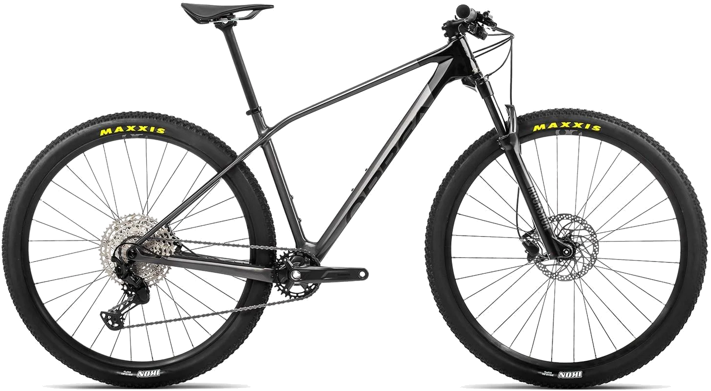 Orbea Alma M30 2026 — karbonowy XC hardtail premium