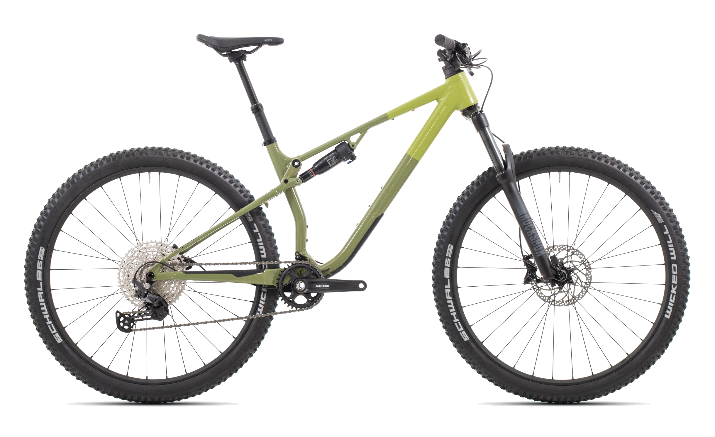 Superior XF 6.2 DC 2026 — MTB full-suspension trail